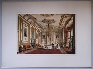 Bild des Verkufers fr White Drawing Room zum Verkauf von Antiquariat Hardner