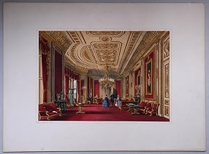 Bild des Verkufers fr Crimson Drawing Room zum Verkauf von Antiquariat Hardner