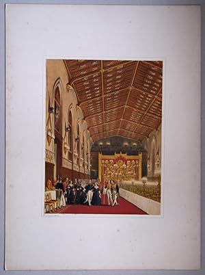 Bild des Verkufers fr St. George s Hall zum Verkauf von Antiquariat Hardner