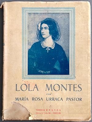 Imagen del vendedor de Lola Montes a la venta por Il Tuffatore