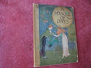 Seller image for THE MASQUE OF DAYS - From the Last Essays of Elia for sale by Ron Weld Books