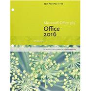 Seller image for New Perspectives Microsoft Office 365 & Office 2016 Introductory, Loose-Leaf Version for sale by eCampus