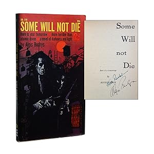 Seller image for SOME WILL NOT DIE for sale by Astro Trader Books IOBA