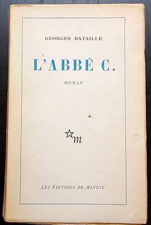 Seller image for L'Abb C. for sale by Le Cabinet d'Amateur