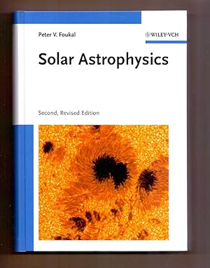 Solar Astrophysics.