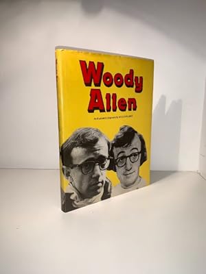Bild des Verkufers fr Woody Allen: An Illustrated Biography zum Verkauf von Roy Turner Books