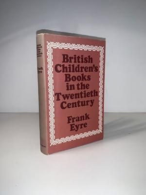 Seller image for British Childrens Books In The Twentieth Century for sale by Roy Turner Books