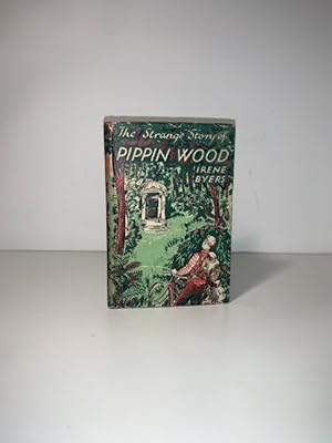 Bild des Verkufers fr The Strange Story Of Pippin Wood *SIGNED* zum Verkauf von Roy Turner Books