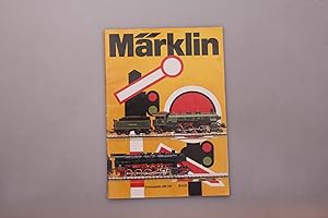 Bild des Verkufers fr MRKLIN. Katalog zum Verkauf von INFINIBU KG