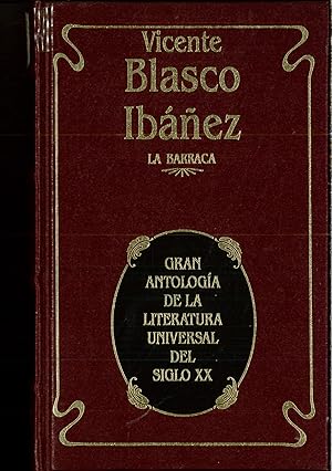 Imagen del vendedor de Barraca, la (col. antologia de la) a la venta por Papel y Letras