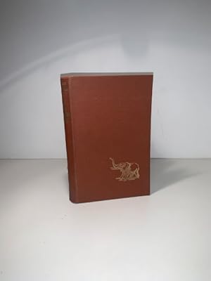 Imagen del vendedor de Wild Elephant Chase a la venta por Roy Turner Books
