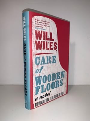 Bild des Verkufers fr Care Of Wooden Floors zum Verkauf von Roy Turner Books