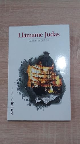 Seller image for LLAMAME JUDAS for sale by Libreria Bibliomania