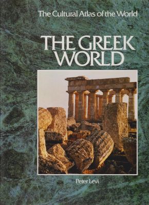 Bild des Verkufers fr The Greek world (The Cultural atlas of the world) zum Verkauf von Robinson Street Books, IOBA