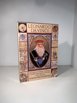 Seller image for Leonardo Da Vinci: The artist inventor scientist in three-dimensional movable pictures. (POP UP BOOK) for sale by Roy Turner Books
