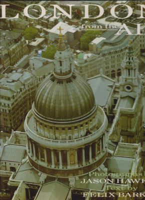 Seller image for London from the Air (From the Air) for sale by Robinson Street Books, IOBA