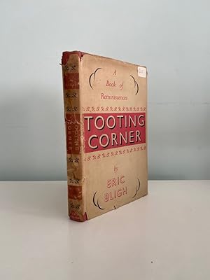 Imagen del vendedor de Tooting Corner A Book of Reminiscences a la venta por Roy Turner Books