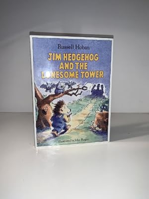 Seller image for Jim Hedgehog And The Lonesome Tower for sale by Roy Turner Books