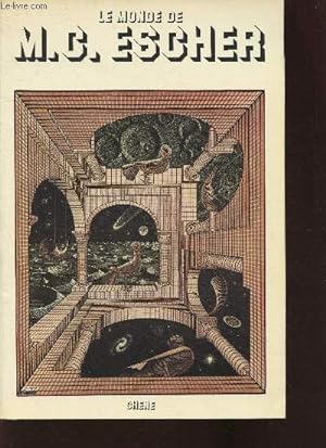 Immagine del venditore per Le monde de M.C. Escher venduto da Le-Livre