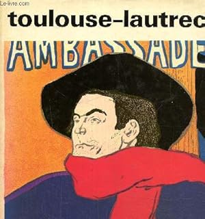 Bild des Verkufers fr Toulouse-Lautrec zum Verkauf von Le-Livre