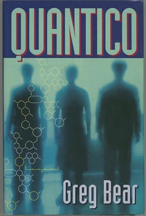 Seller image for Quantico by Greg Bear (SFBC) for sale by Heartwood Books and Art