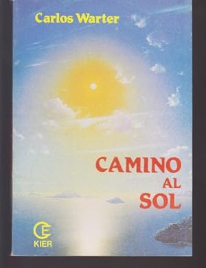 Imagen del vendedor de CAMINO AL SOL a la venta por LIBRERIA TORMOS