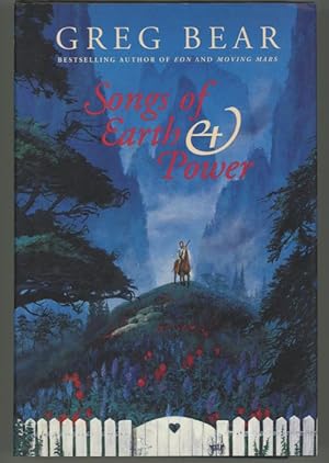 Seller image for Songs of Earth and Power by Greg Bear (First thus) for sale by Heartwood Books and Art