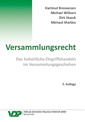 Seller image for Versammlungsrecht for sale by moluna