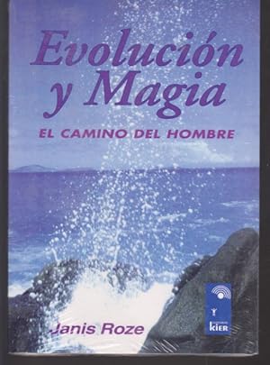 Bild des Verkufers fr EVOLUCION Y MAGIA. EL CAMINO DEL HOMBRE zum Verkauf von LIBRERIA TORMOS