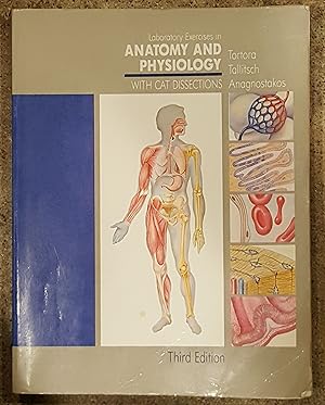 Image du vendeur pour Laboratory Exercises in Anatomy and Physiology With Cat Dissections mis en vente par Mountain Gull Trading Company