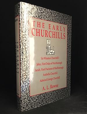 Seller image for The Early Churchills; An English Family for sale by Burton Lysecki Books, ABAC/ILAB