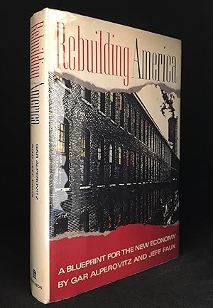 Seller image for Rebuilding America for sale by Burton Lysecki Books, ABAC/ILAB