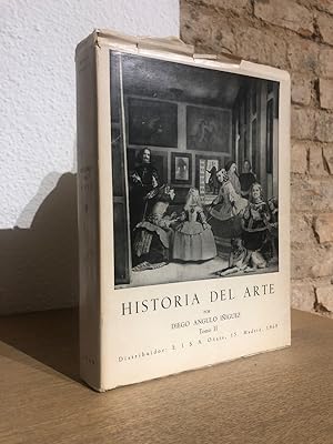 Historia del Arte. Tomo II.