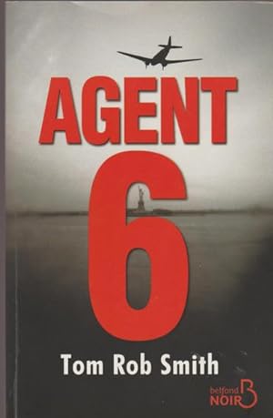 Immagine del venditore per Agent 6 venduto da Livres Norrois