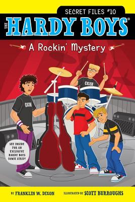 Imagen del vendedor de A Rockin' Mystery (Paperback or Softback) a la venta por BargainBookStores