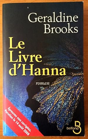 Image du vendeur pour Le livre d'Hanna (French Edition) mis en vente par Livres Norrois