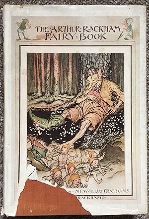 The Arthur Rackham Fairy Book