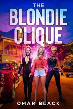 Seller image for The Blondie Clique [Soft Cover ] for sale by booksXpress