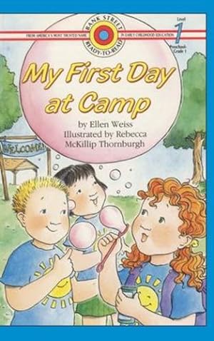 Seller image for My First Day at Camp: Level 1 [Hardcover ] for sale by booksXpress