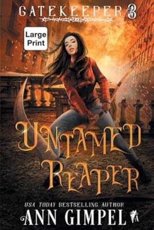 Seller image for Untamed Reaper: An Urban Fantasy (Gatekeeper) [Soft Cover ] for sale by booksXpress