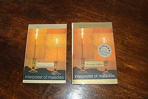 Interpreter of Maladies (1st printing hardcover & softcover)