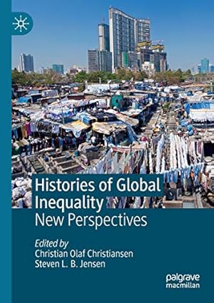 Immagine del venditore per Histories of Global Inequality: New Perspectives [Soft Cover ] venduto da booksXpress