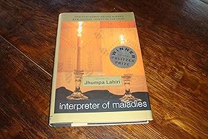 Interpreter of Maladies (1st printing)