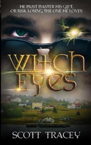 Seller image for Witch Eyes by Tracey, Scott [Paperback ] for sale by booksXpress