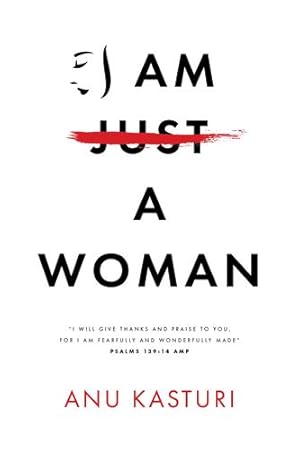 Seller image for I am a Woman by Kasturi, Anu [Hardcover ] for sale by booksXpress