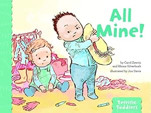 Seller image for All Mine! (Terrific Toddlers) [Hardcover ] for sale by booksXpress