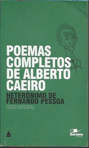 Immagine del venditore per Poemas completos de Alberto Caeiro venduto da Black Rock Books