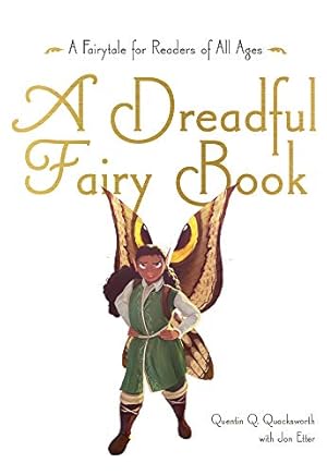 Seller image for A Dreadful Fairy Book (1) (Those Dreadful Fairy Books) by Etter, Jon [Paperback ] for sale by booksXpress