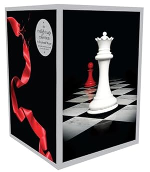 Immagine del venditore per The Twilight Saga Collection by Stephenie Meyer [Hardcover ] venduto da booksXpress