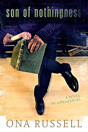 Seller image for Son of Nothingness, A Novel of Appearances [Soft Cover ] for sale by booksXpress